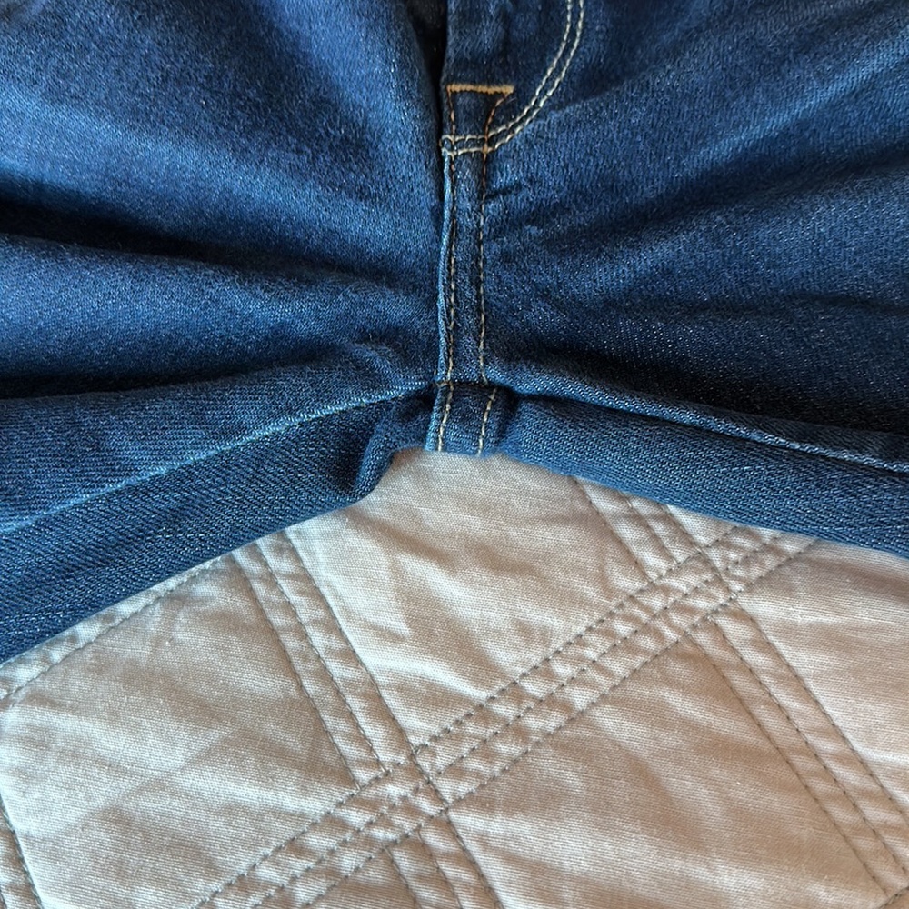 7 For All Mankind bootcut denim jeans, size 27 - Picture 12 of 16